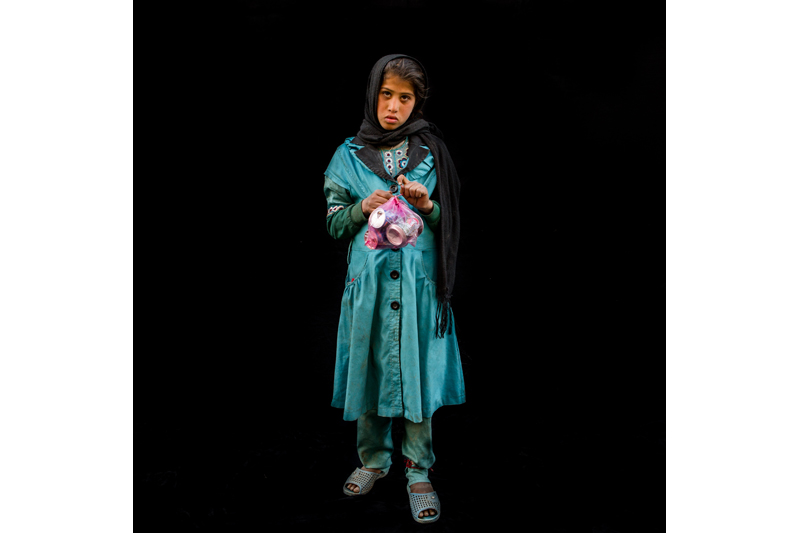 Eine Kindheit in Afghanistan | © Rada Akbar (Freie Fotografin)