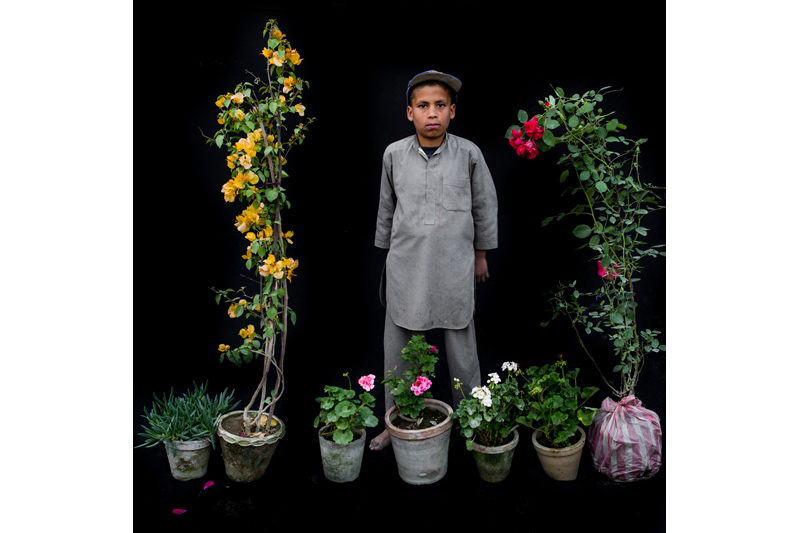 Eine Kindheit in Afghanistan | © Rada Akbar (Freie Fotografin)