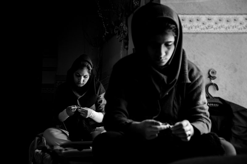 Iran: Kein Erbarmen mit den Kindern | © Sadegh Souri (Freier Fotograf)