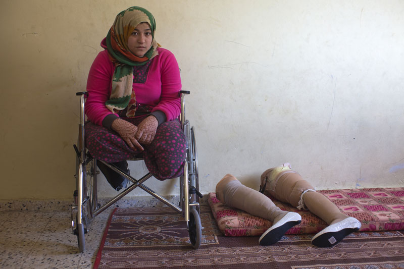 Gaza: Was Badruddin aushalten muss | © Heidi Levine/Sipa Press Gaza: Was Badruddin aushalten muss | © Heidi Levine/Sipa Press