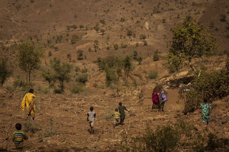 Sudan: The forgotten war | © Adriane Ohanesian (Freelance Photographer)