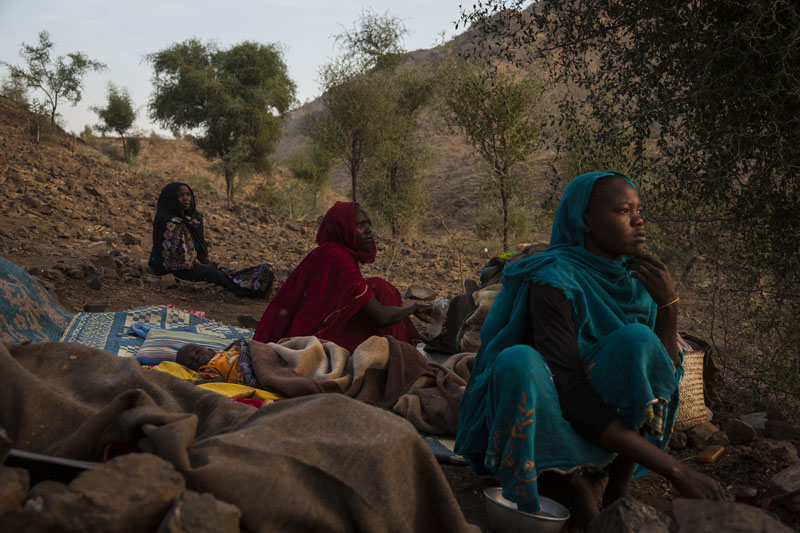 Sudan: The forgotten war | © Adriane Ohanesian (Freelance Photographer)