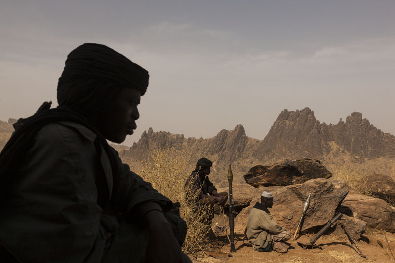 Sudan: The forgotten war | © Adriane Ohanesian (Freelance Photographer)
