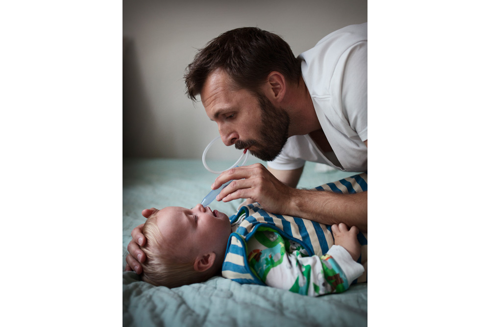 Sweden: Leave it to daddy! | © Johan Bävman (Freelance Photographer) Sweden: Leave it to daddy! | © Johan Bävman (Freelance Photographer)