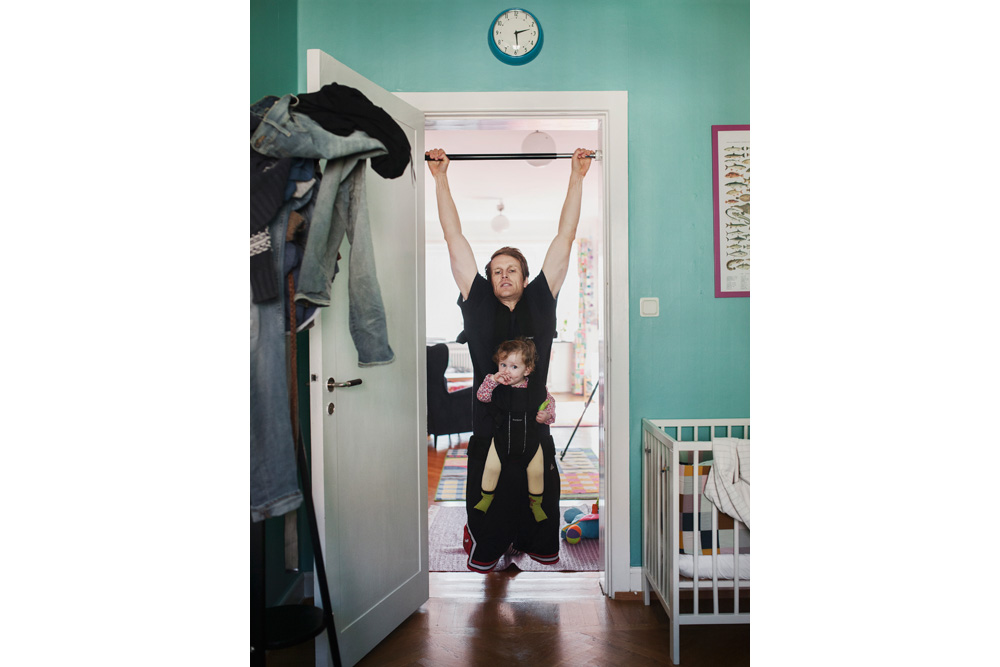 Sweden: Leave it to daddy! | © Johan Bävman (Freelance Photographer) Sweden: Leave it to daddy! | © Johan Bävman (Freelance Photographer)