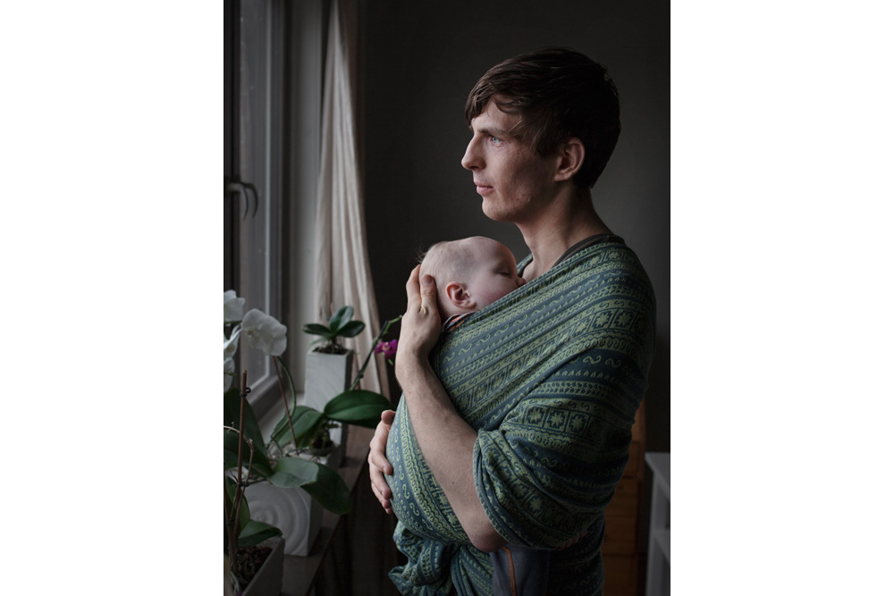 Sweden: Leave it to daddy! | © Johan Bävman (Freelance Photographer) Sweden: Leave it to daddy! | © Johan Bävman (Freelance Photographer)
