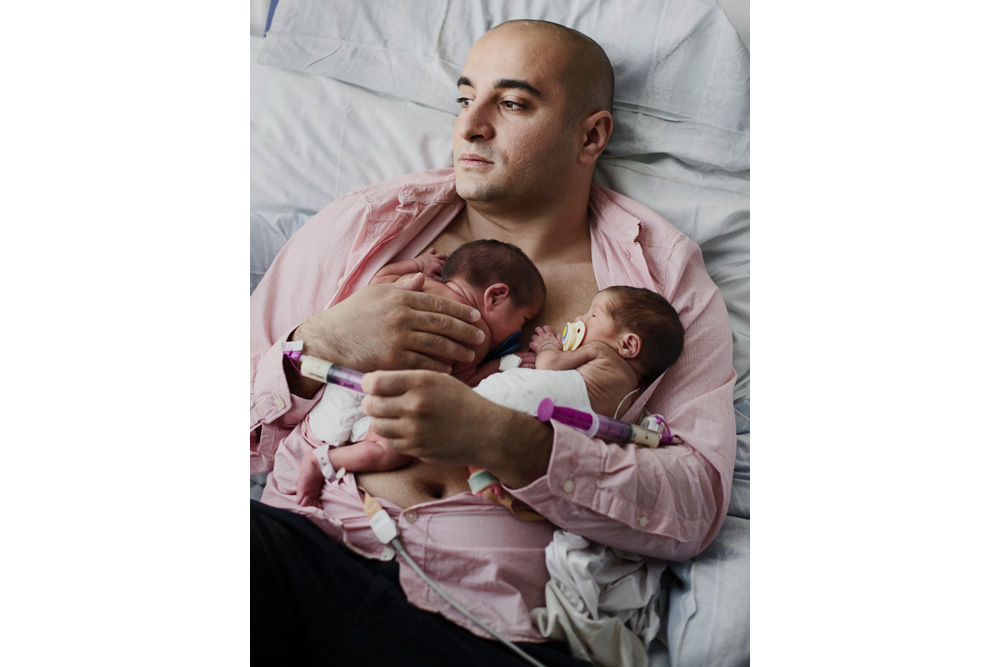 Sweden: Leave it to daddy! | © Johan Bävman (Freelance Photographer) Sweden: Leave it to daddy! | © Johan Bävman (Freelance Photographer)