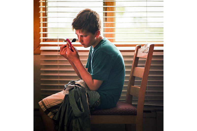 USA: You are you | © Lindsay Morris (Freelance Photographer) USA: You are you | © Lindsay Morris (Freelance Photographer)