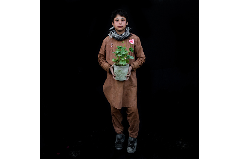 Childhood in Afghanistan | © Rada Akbar (Artist and Freelance Photographer) Childhood in Afghanistan | © Rada Akbar (Artist and Freelance Photographer)
