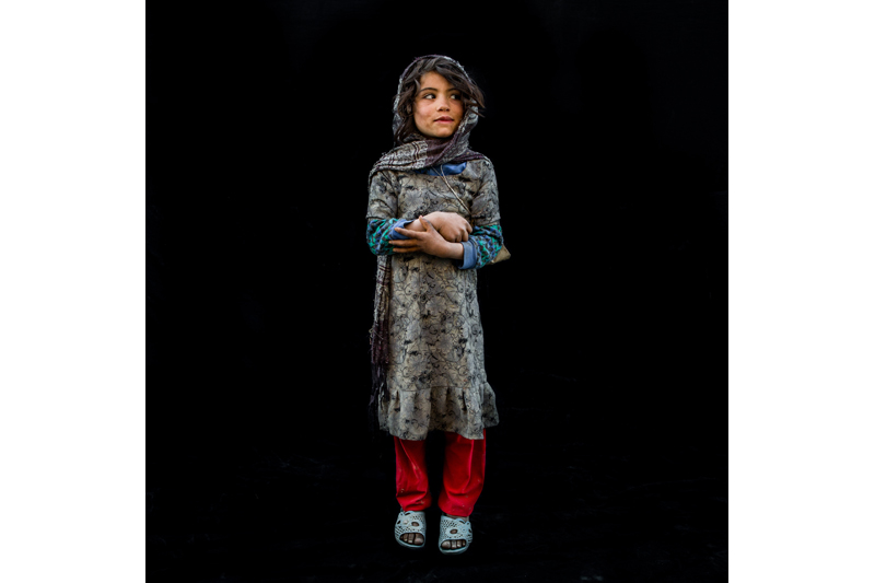 Childhood in Afghanistan | © Rada Akbar (Artist and Freelance Photographer)