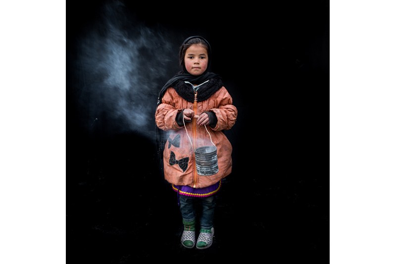 Childhood in Afghanistan | © Rada Akbar (Artist and Freelance Photographer)