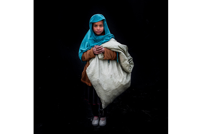 Childhood in Afghanistan | © Rada Akbar (Artist and Freelance Photographer)