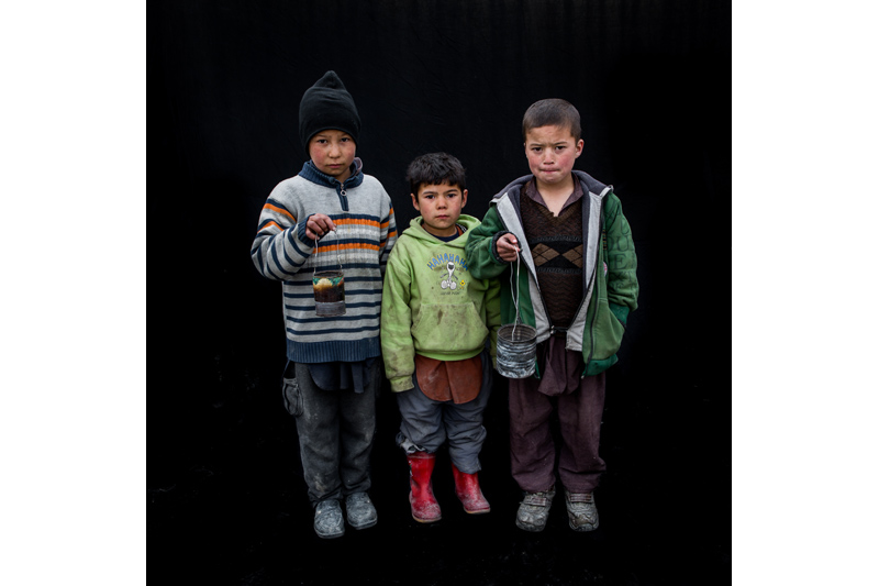 Childhood in Afghanistan | © Rada Akbar (Artist and Freelance Photographer) Childhood in Afghanistan | © Rada Akbar (Artist and Freelance Photographer)