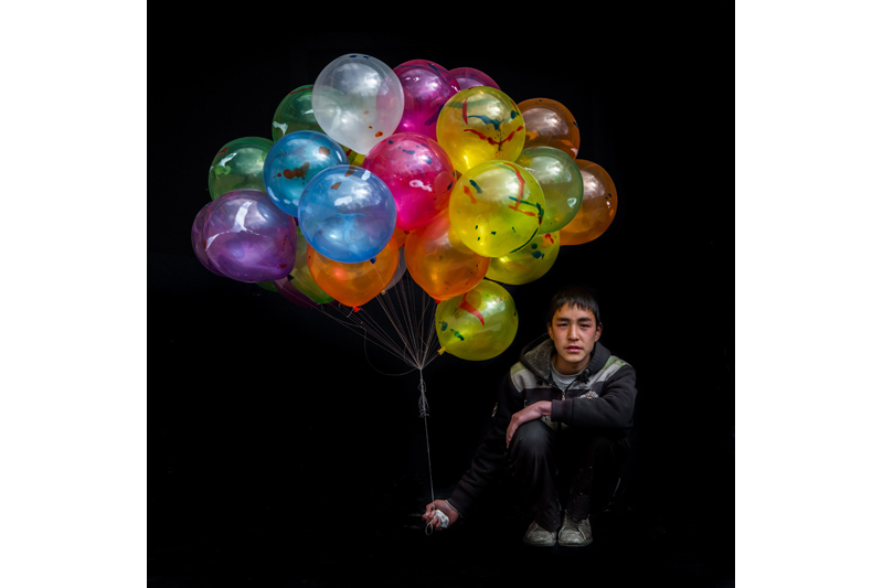 Childhood in Afghanistan | © Rada Akbar (Artist and Freelance Photographer) Childhood in Afghanistan | © Rada Akbar (Artist and Freelance Photographer)