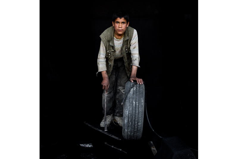 Childhood in Afghanistan | © Rada Akbar (Artist and Freelance Photographer) Childhood in Afghanistan | © Rada Akbar (Artist and Freelance Photographer)