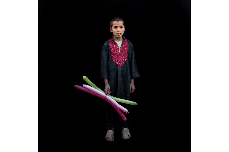 Childhood in Afghanistan | © Rada Akbar (Artist and Freelance Photographer)