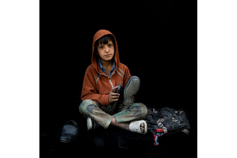 Childhood in Afghanistan | © Rada Akbar (Artist and Freelance Photographer) Childhood in Afghanistan | © Rada Akbar (Artist and Freelance Photographer)