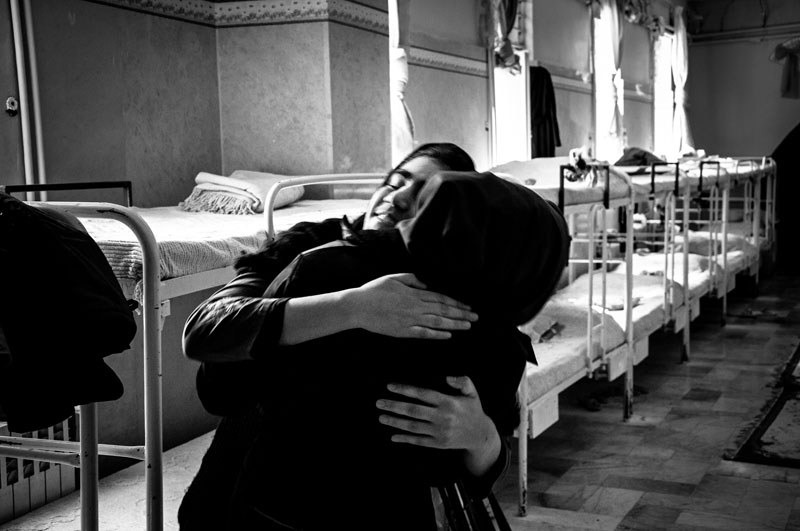 Iran: No mercy for the children | © Sadegh Souri (Freelance Photographer) Iran: No mercy for the children | © Sadegh Souri (Freelance Photographer)
