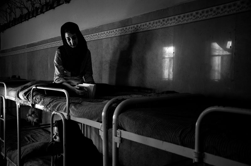 Iran: No mercy for the children | © Sadegh Souri (Freelance Photographer)