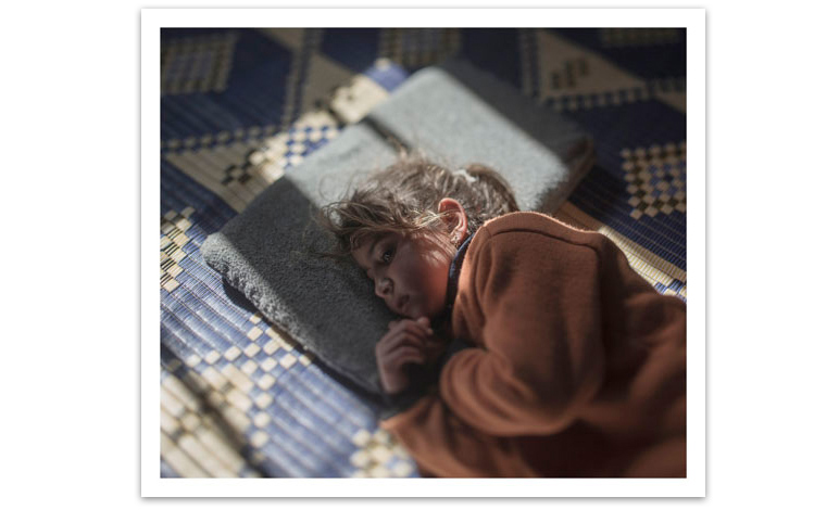 Europa/Naher Osten: Wo die Kinder schlafen | © Magnus Wennman/Für Aftonbladet Europa/Naher Osten: Wo die Kinder schlafen | © Magnus Wennman/Für Aftonbladet