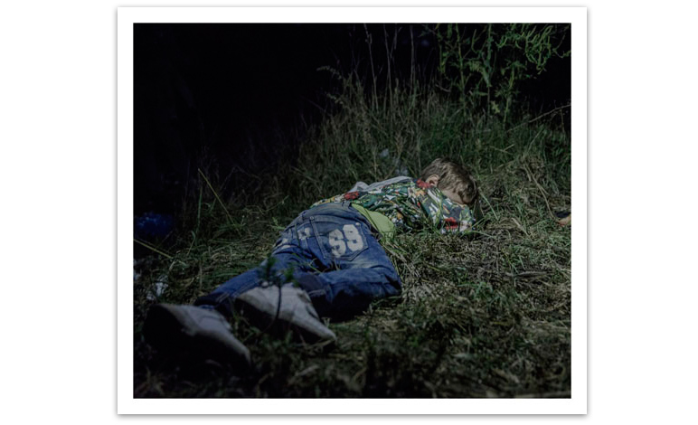 Europa/Naher Osten: Wo die Kinder schlafen | © Magnus Wennman/Für Aftonbladet Europa/Naher Osten: Wo die Kinder schlafen | © Magnus Wennman/Für Aftonbladet