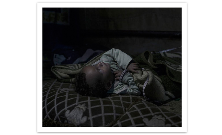 Europa/Naher Osten: Wo die Kinder schlafen | © Magnus Wennman/Für Aftonbladet Europa/Naher Osten: Wo die Kinder schlafen | © Magnus Wennman/Für Aftonbladet