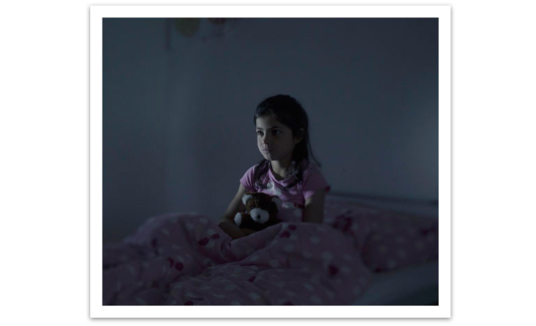 Europa/Naher Osten: Wo die Kinder schlafen | © Magnus Wennman/Für Aftonbladet Europa/Naher Osten: Wo die Kinder schlafen | © Magnus Wennman/Für Aftonbladet