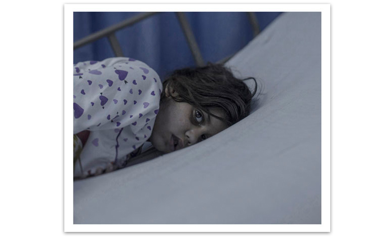 Europa/Naher Osten: Wo die Kinder schlafen | © Magnus Wennman/Für Aftonbladet Europa/Naher Osten: Wo die Kinder schlafen | © Magnus Wennman/Für Aftonbladet