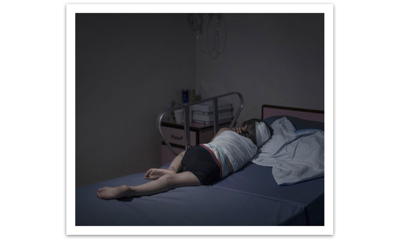 Europa/Naher Osten: Wo die Kinder schlafen | © Magnus Wennman/Für Aftonbladet Europa/Naher Osten: Wo die Kinder schlafen | © Magnus Wennman/Für Aftonbladet