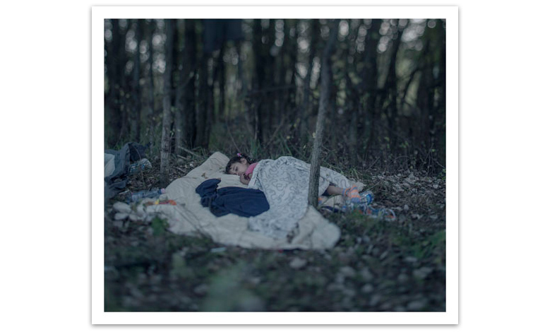 Europe/Middle East: Where the children sleep | © Magnus Wennman/for Aftonbladet