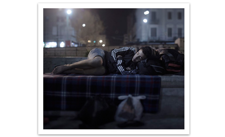 Europe/Middle East: Where the children sleep | © Magnus Wennman/for Aftonbladet Europe/Middle East: Where the children sleep | © Magnus Wennman/for Aftonbladet