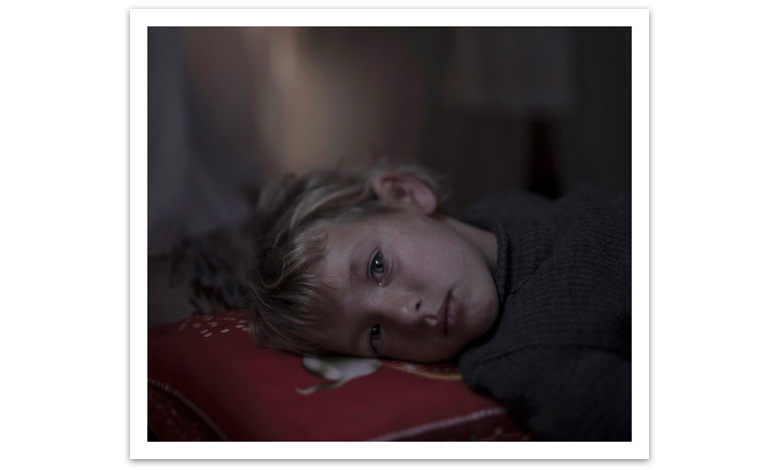 Europe/Middle East: Where the children sleep | © Magnus Wennman/for Aftonbladet