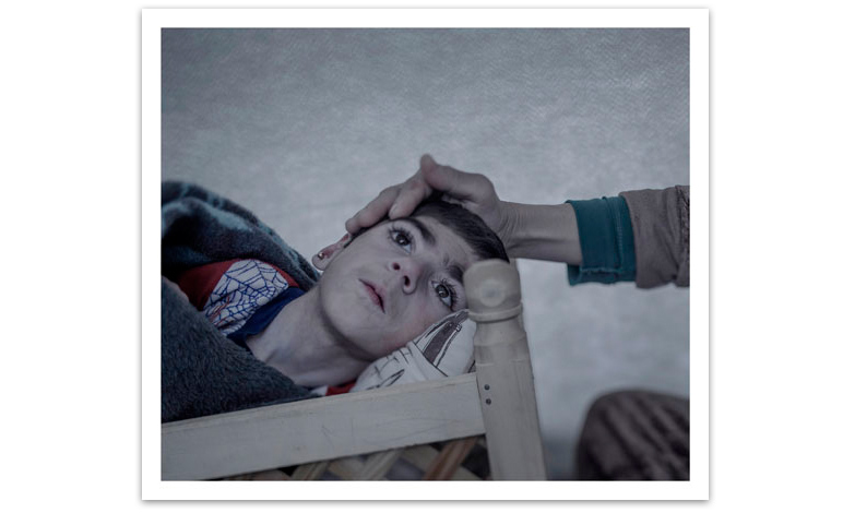 Europe/Middle East: Where the children sleep | © Magnus Wennman/for Aftonbladet