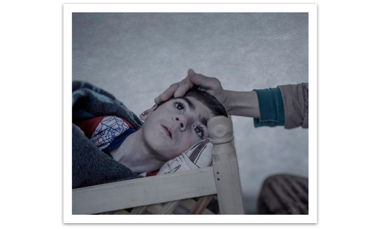 Europe/Middle East: Where the children sleep | © Magnus Wennman/for Aftonbladet Europe/Middle East: Where the children sleep | © Magnus Wennman/for Aftonbladet