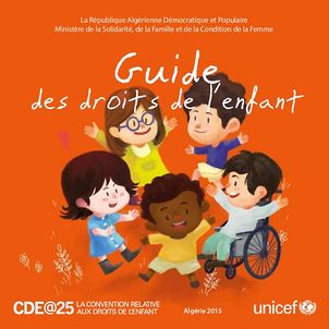 Kinderfreundliche Kinderrechtskonvention Französisch 1 Vorschau