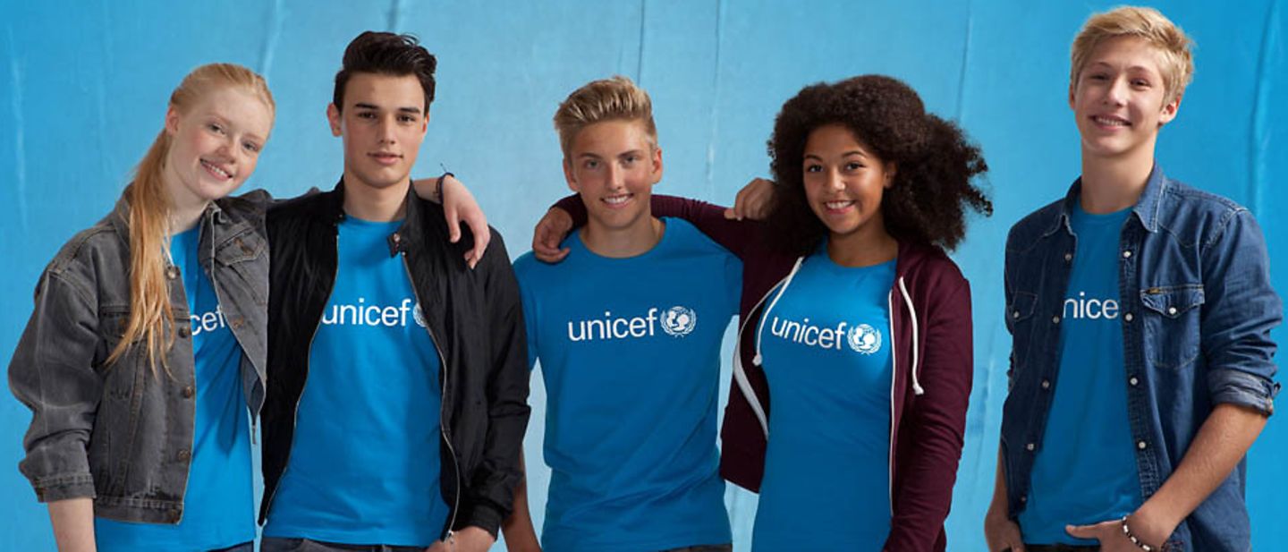Good Action bei UNICEF!
