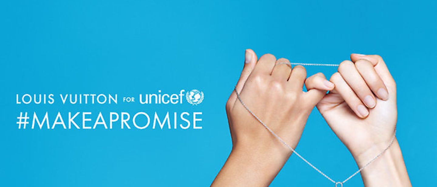 Louis Vuitton for UNICEF