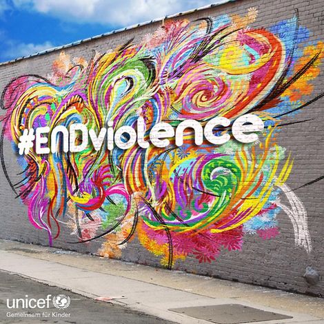 UNICEF-Fotowettbewerb: ENDviolence