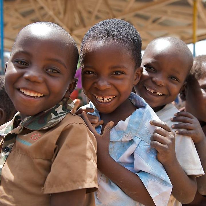 Engagement für ein Kinderlachen (Malawi)