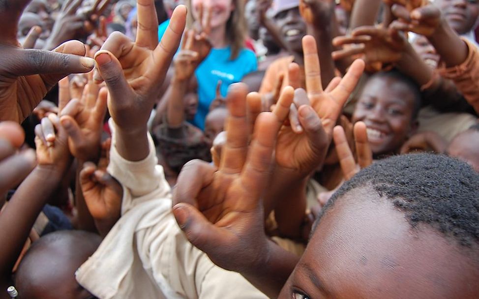 Burundi Kinder UNICEF