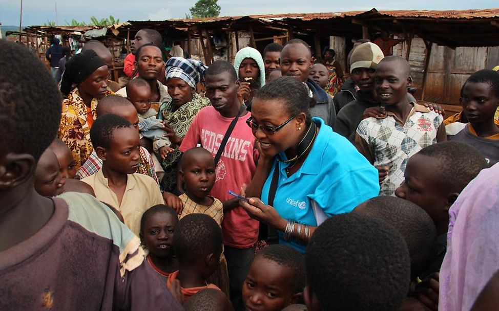 Burundi UNICEF