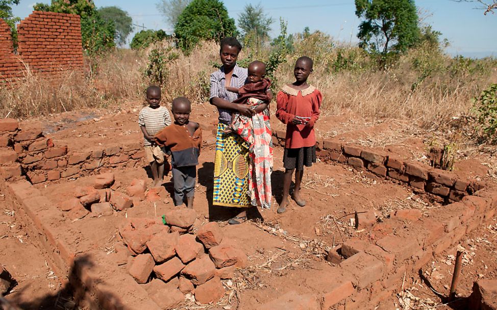 El Niño: Dürre auch in Malawi