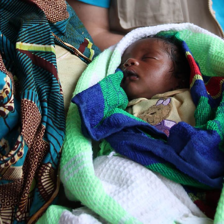 Burundi: Sichere Geburt in Gesundheitsstationen