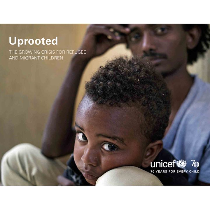 UNICEF Global Report: Uproot