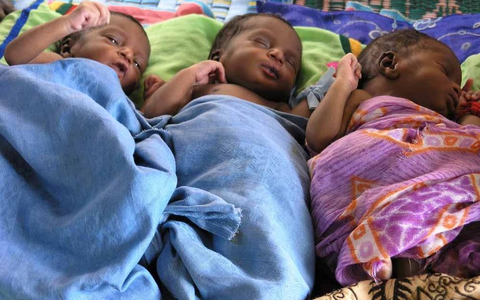 Lungenentzündung in Senegal: Recht auf Leben und Überleben
