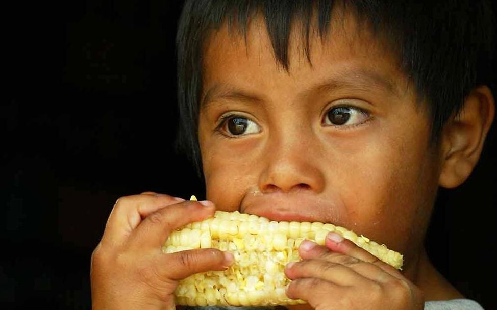 Mexiko: Recht auf Ernährung