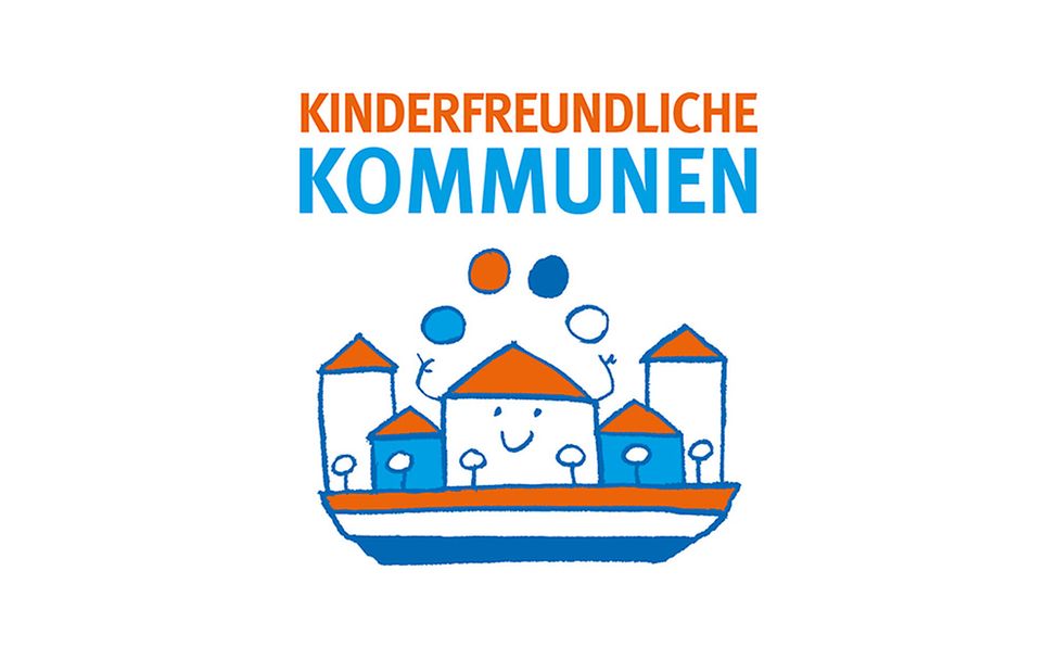 Logo Kinderfreundliche Kommunen e.V. 