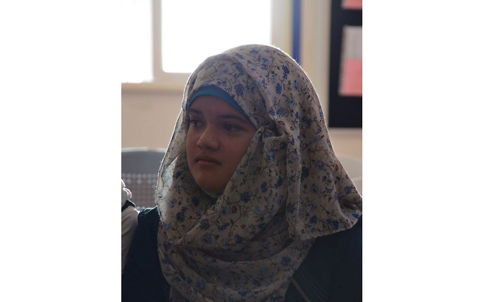Projektreise Jordanien: Angheen lebt im Flüchtlingscamp Za'atari