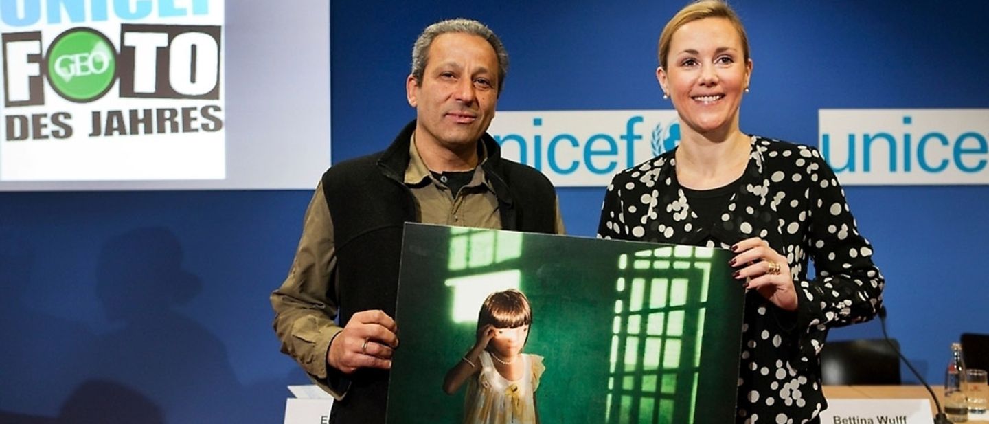 UNICEF Foto des Jahres 2010: Preisträger Ed Kashi