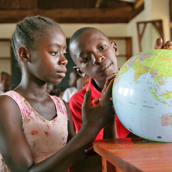 Windows8-App für UNICEF: Geschichten von Kindern weltweit. | Foto: UNICEF/NYHQ2011-1769/Pirozzi